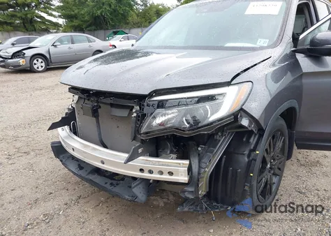 2022 Honda Pilot Awd Special Edition z USA, uszkodzony, nr VIN 5FNYF6H20NB061397